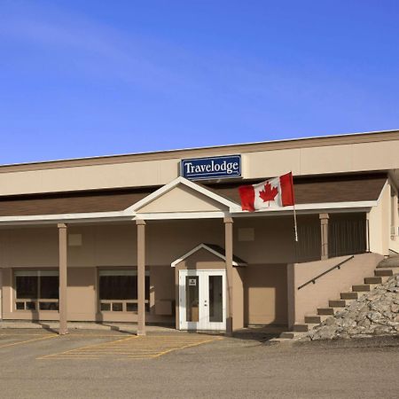 Travelodge By Wyndham Kapuskasing Exterior foto
