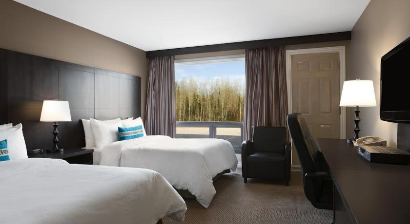 Travelodge By Wyndham Kapuskasing Exterior foto