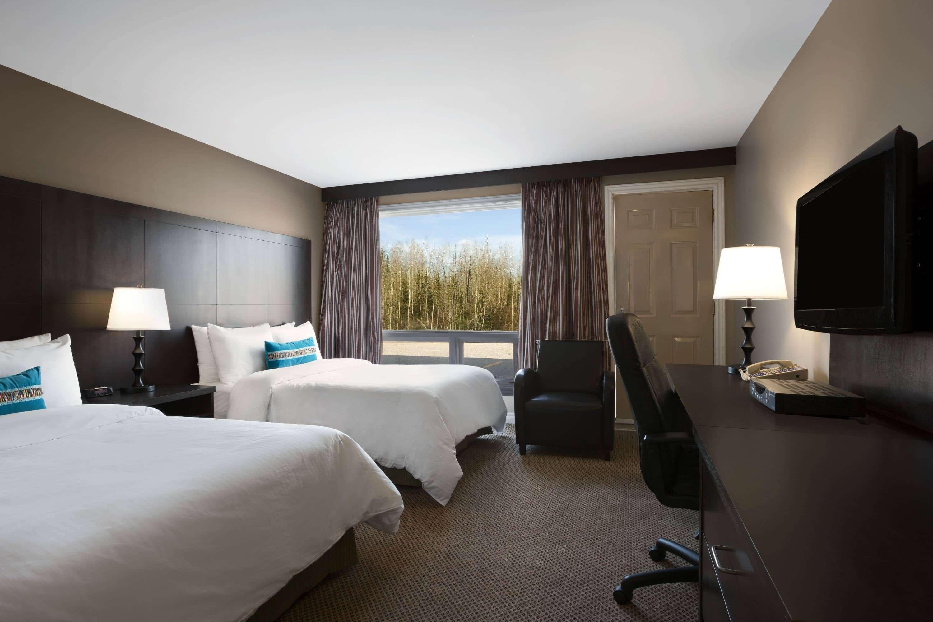 Travelodge By Wyndham Kapuskasing Exterior foto