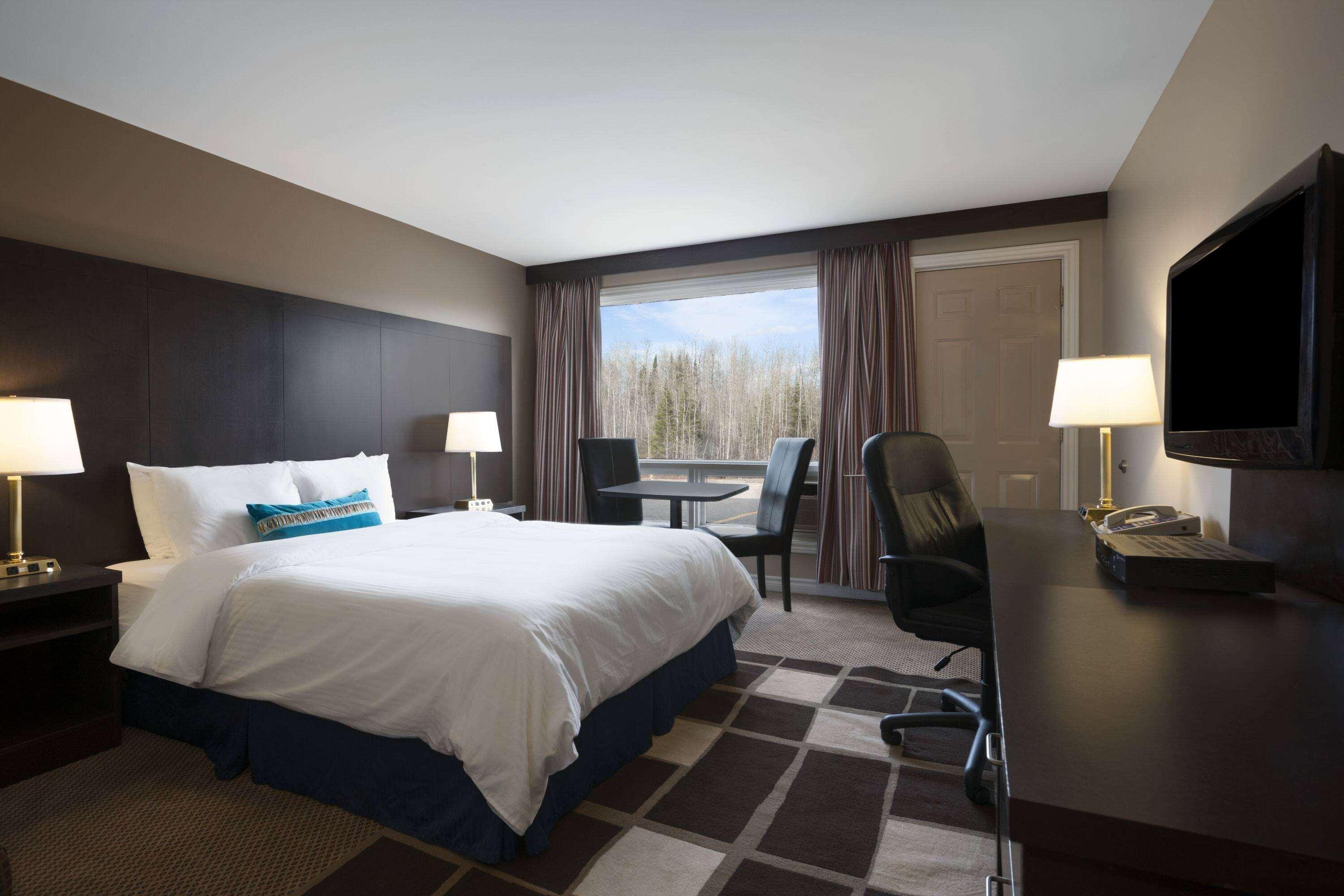 Travelodge By Wyndham Kapuskasing Exterior foto