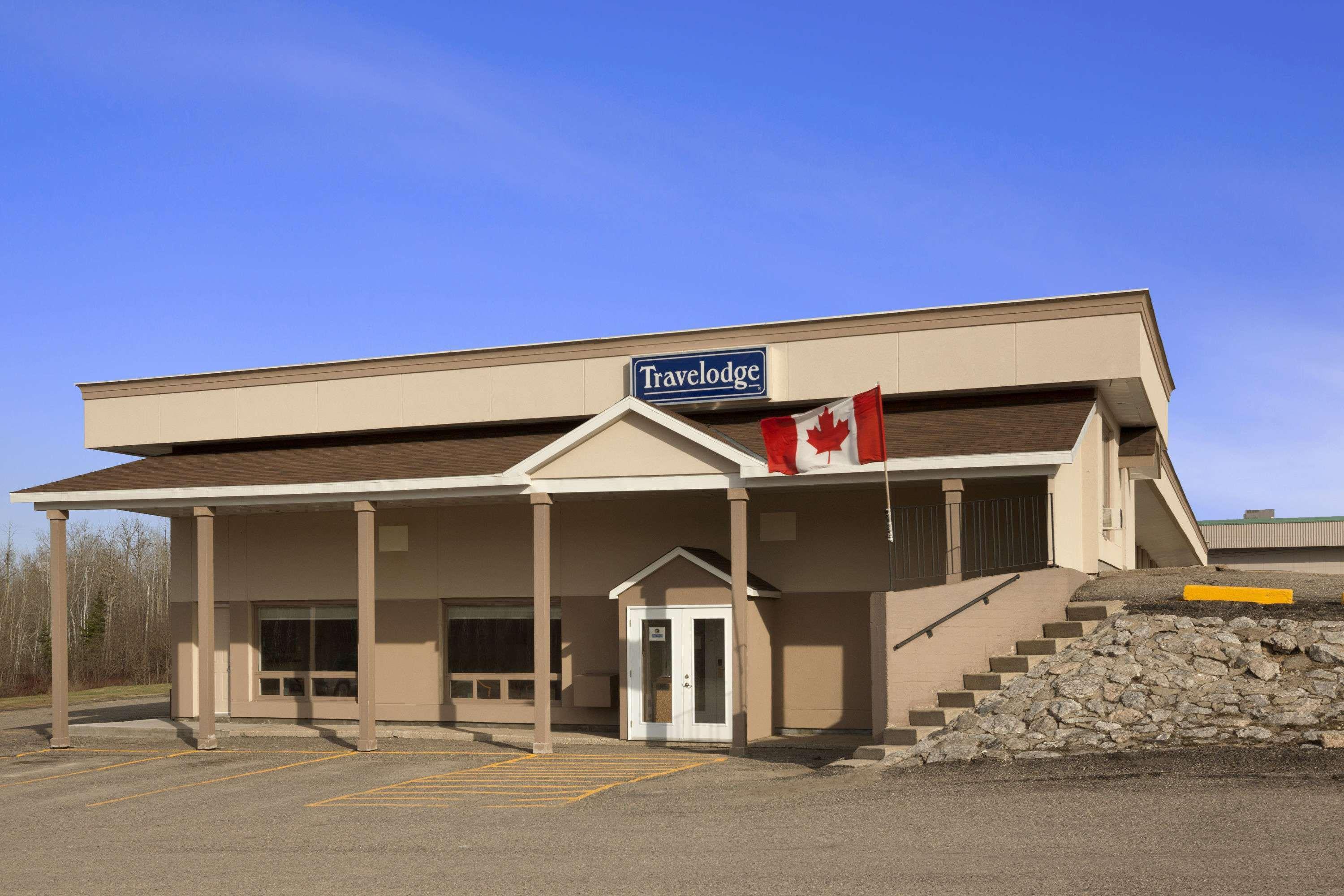 Travelodge By Wyndham Kapuskasing Exterior foto