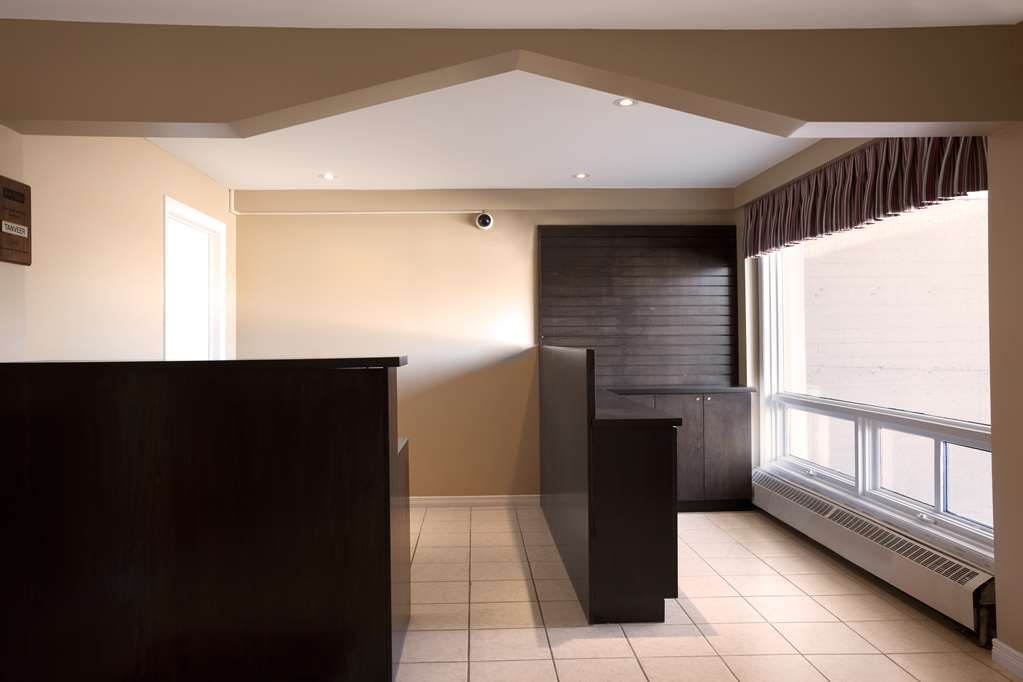 Travelodge By Wyndham Kapuskasing Interior foto